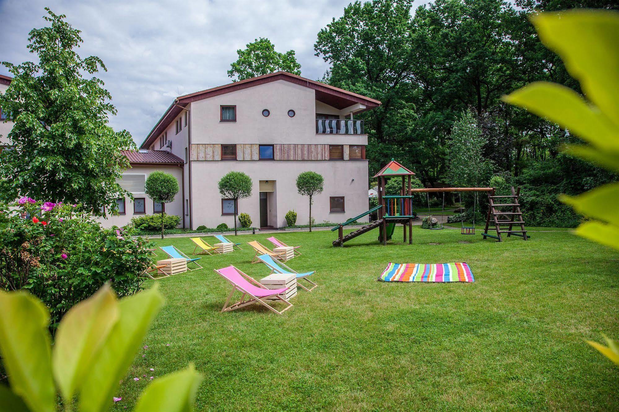 Farmona Hotel Business & Spa Krakow Exterior photo